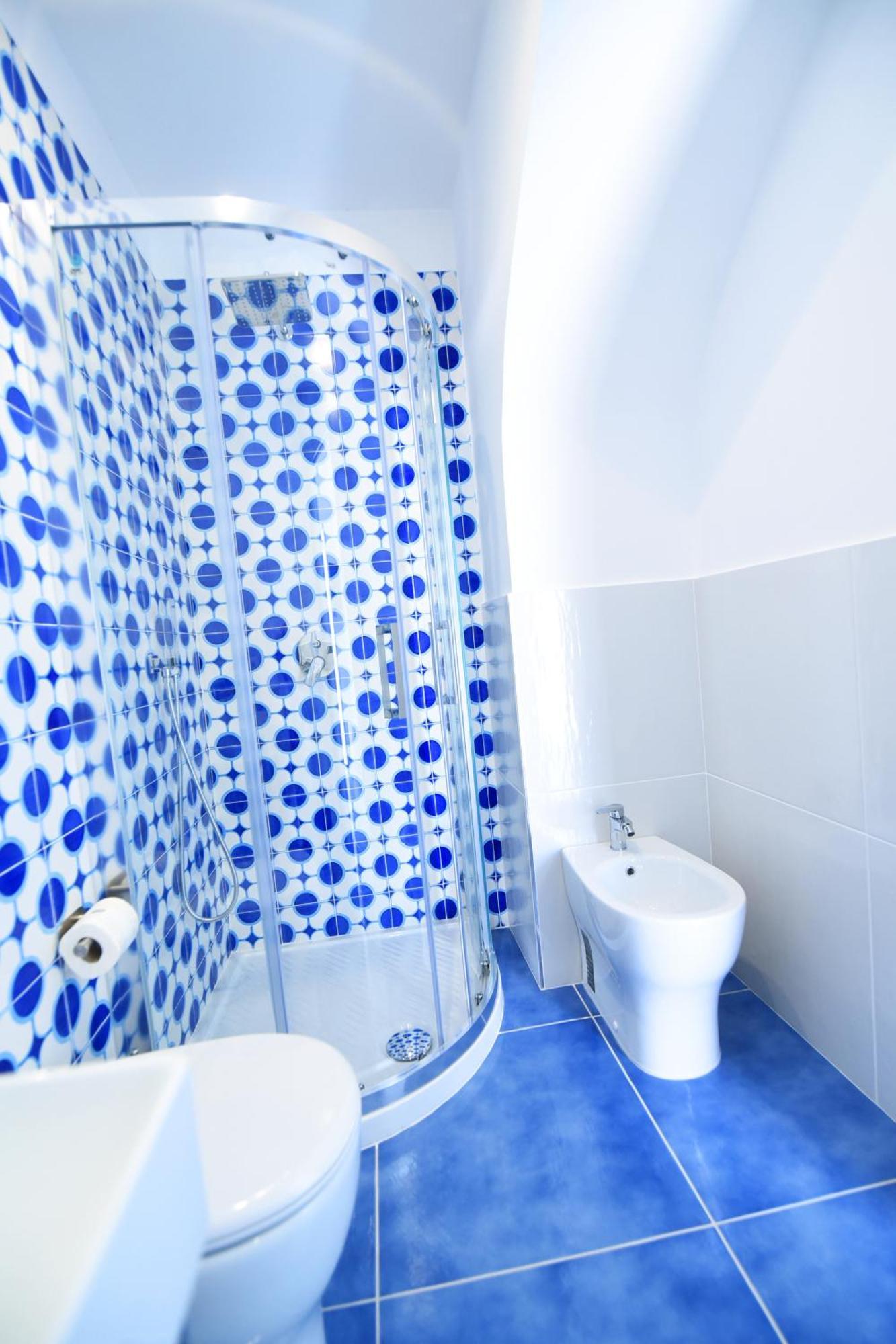 B&B Blue View Фуроре Екстер'єр фото