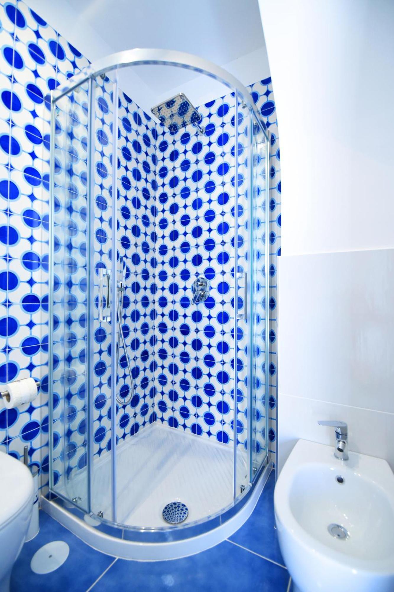 B&B Blue View Фуроре Екстер'єр фото