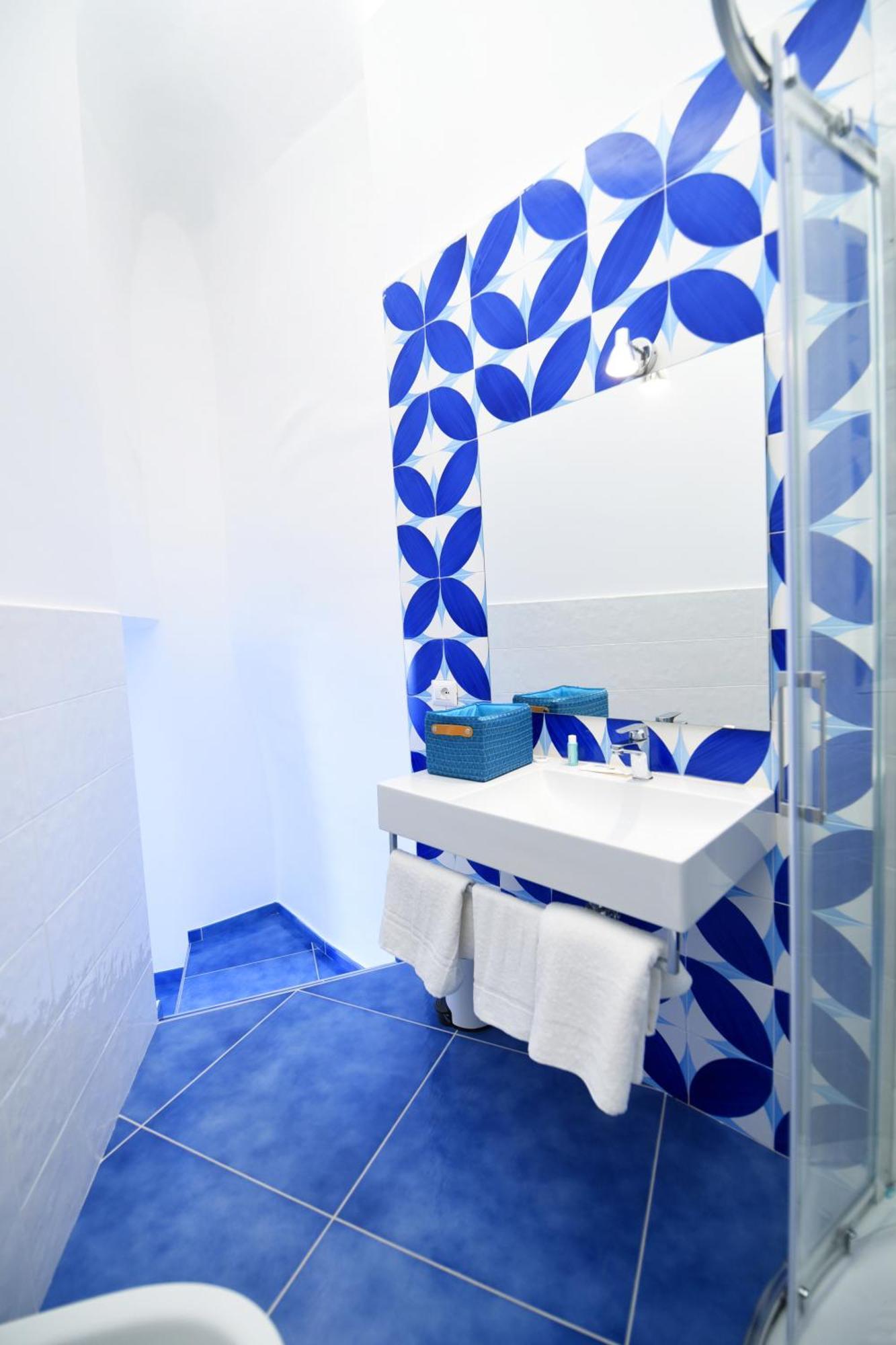 B&B Blue View Фуроре Екстер'єр фото