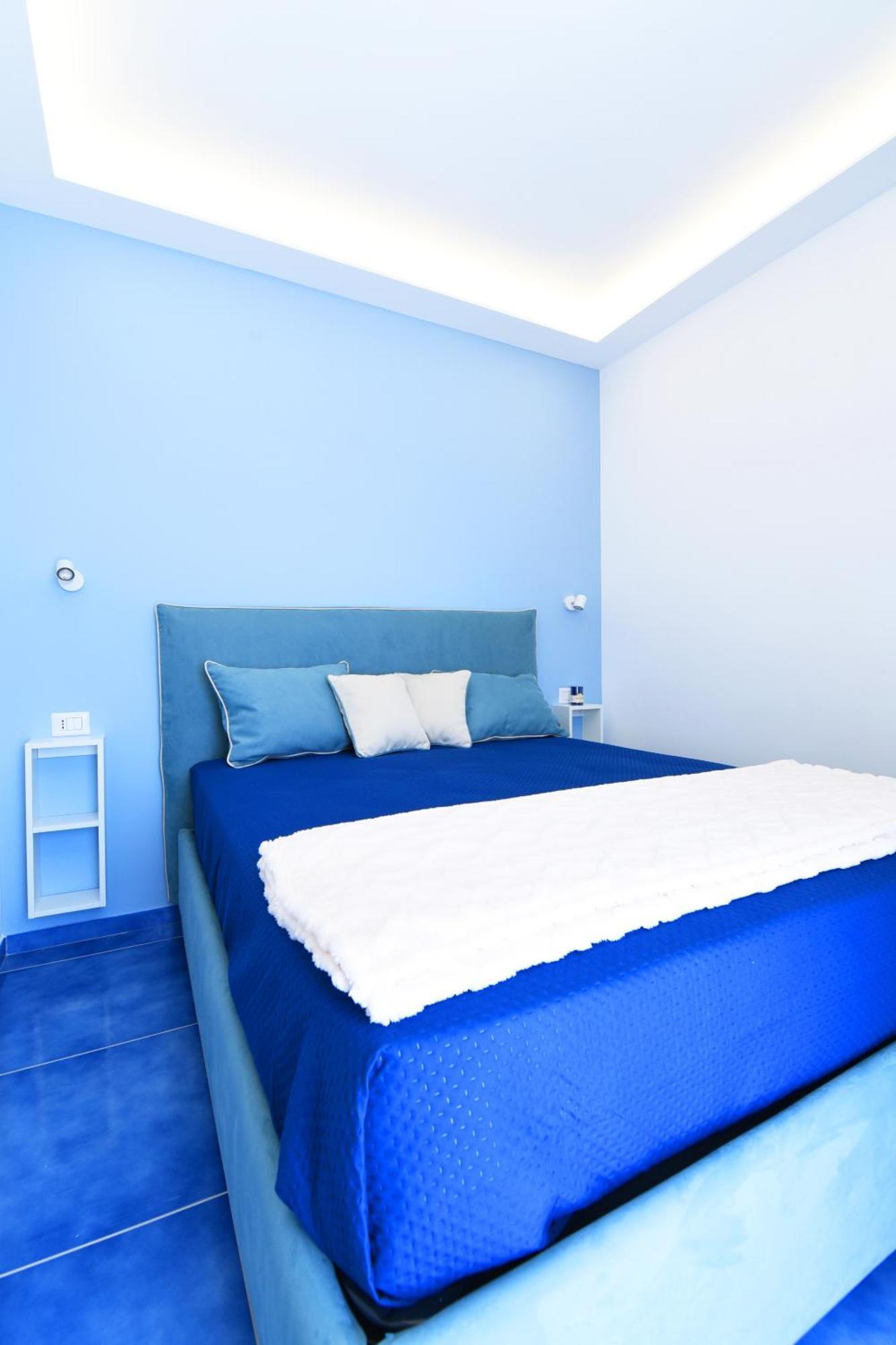 B&B Blue View Фуроре Екстер'єр фото