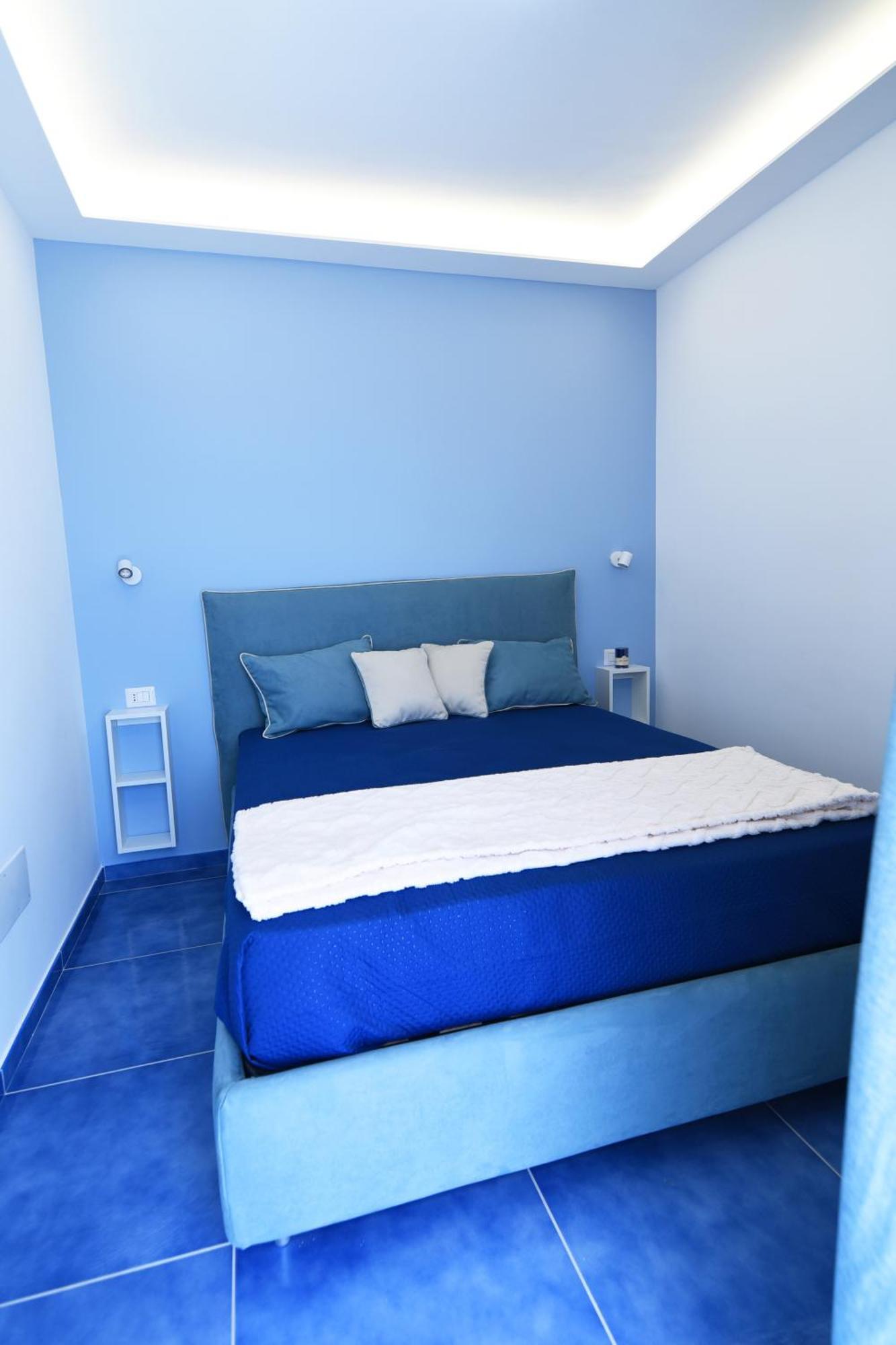 B&B Blue View Фуроре Екстер'єр фото