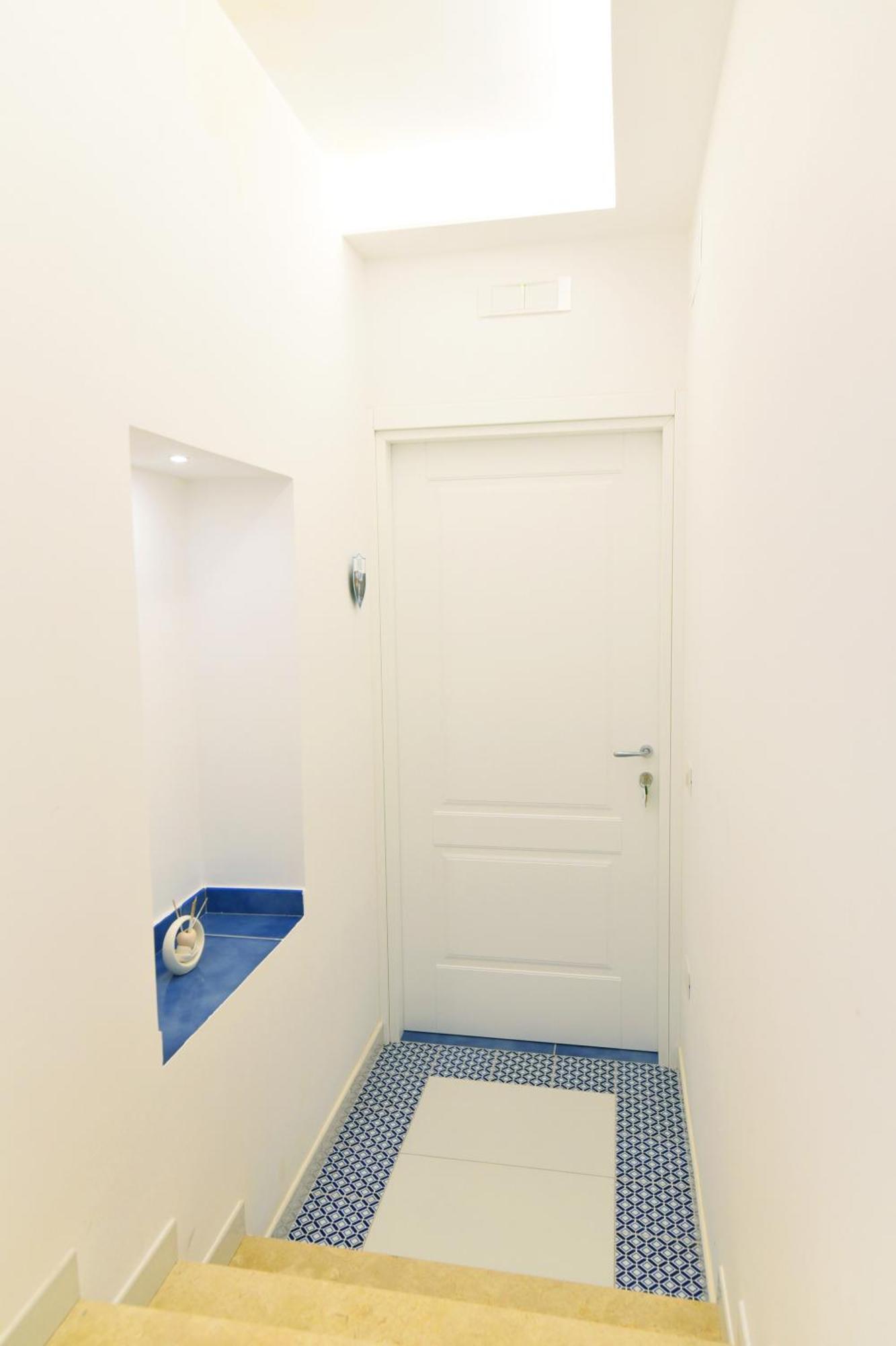 B&B Blue View Фуроре Екстер'єр фото