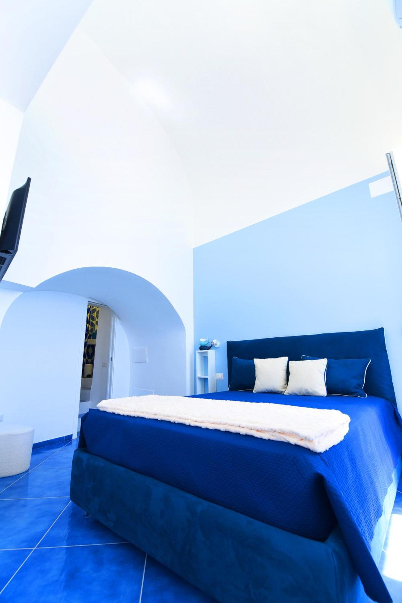 B&B Blue View Фуроре Екстер'єр фото
