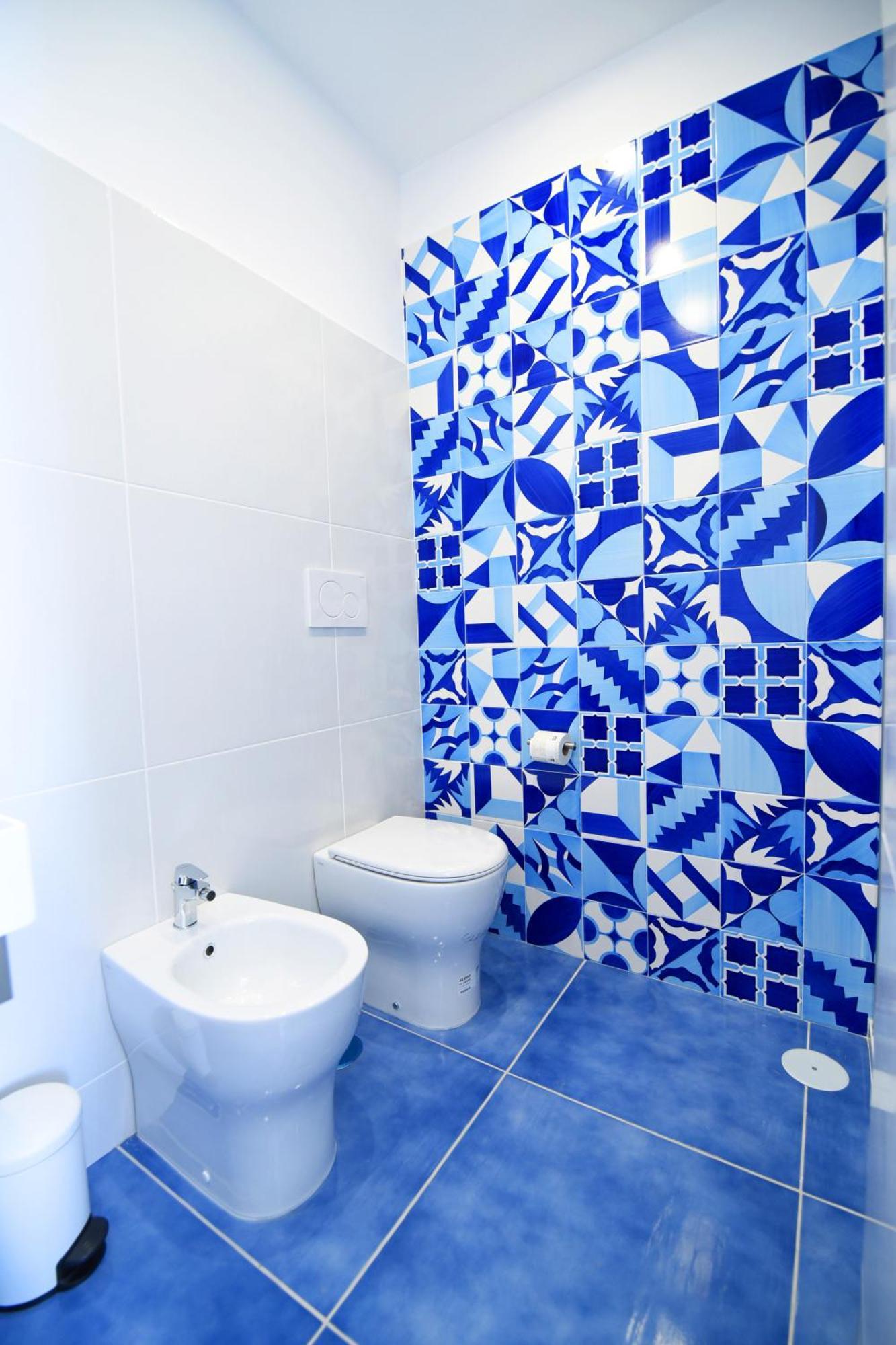 B&B Blue View Фуроре Екстер'єр фото