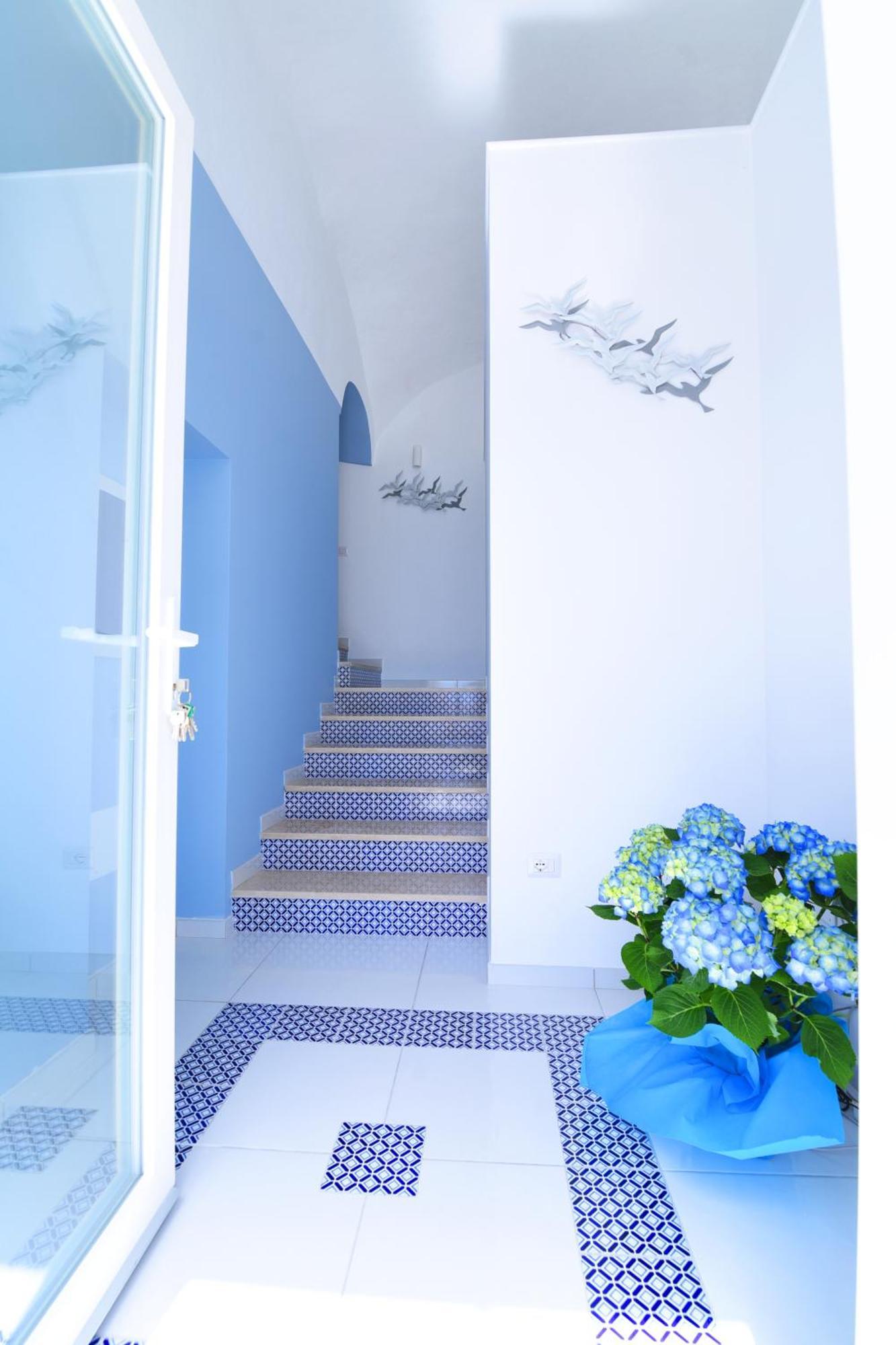 B&B Blue View Фуроре Екстер'єр фото