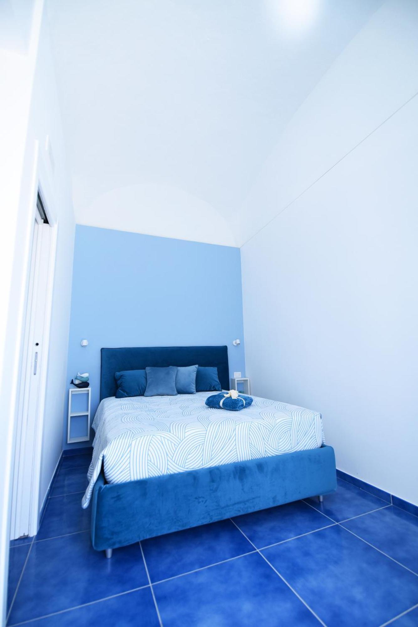 B&B Blue View Фуроре Екстер'єр фото