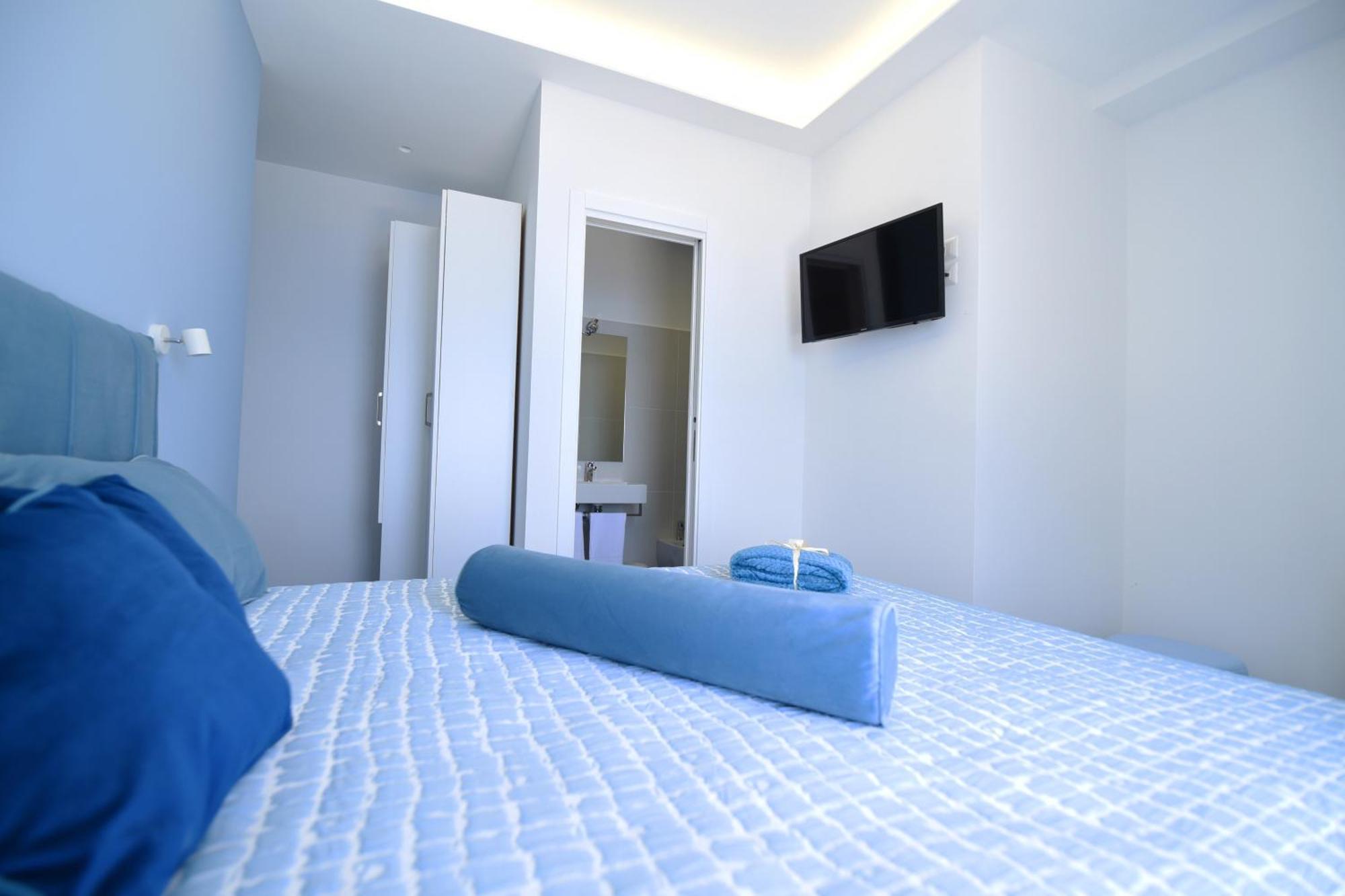 B&B Blue View Фуроре Екстер'єр фото