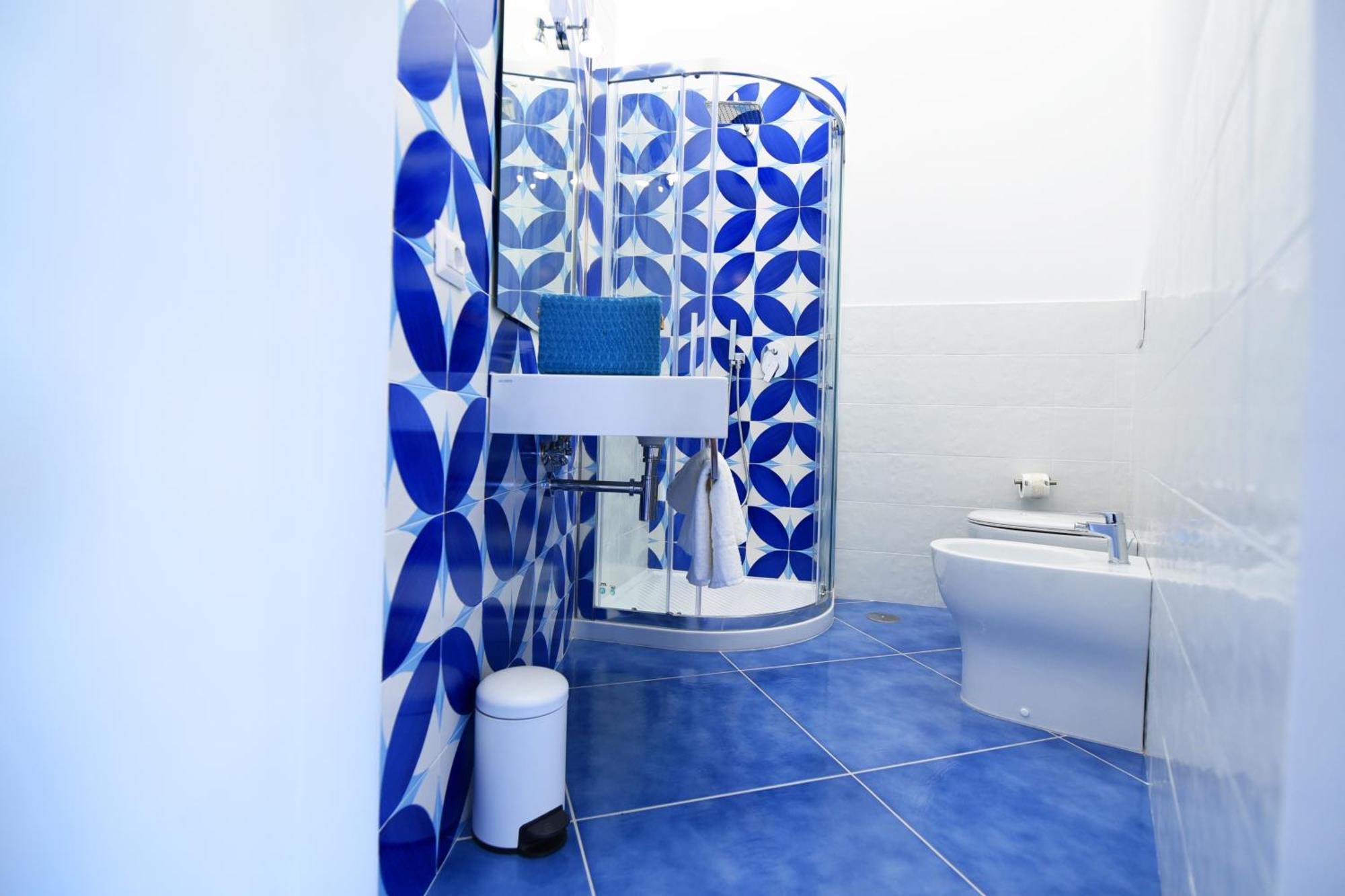 B&B Blue View Фуроре Екстер'єр фото