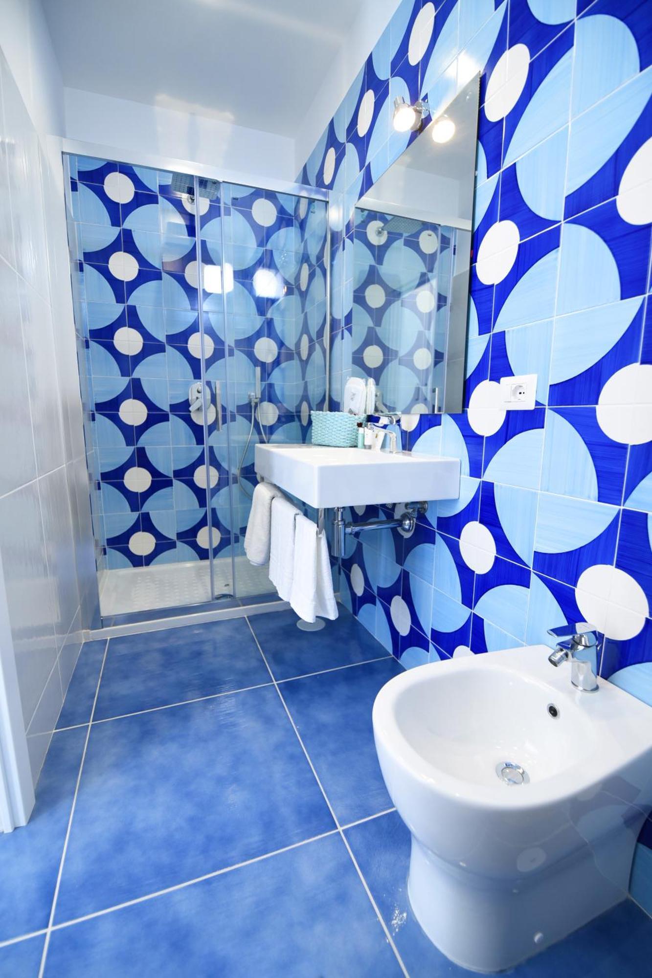 B&B Blue View Фуроре Екстер'єр фото