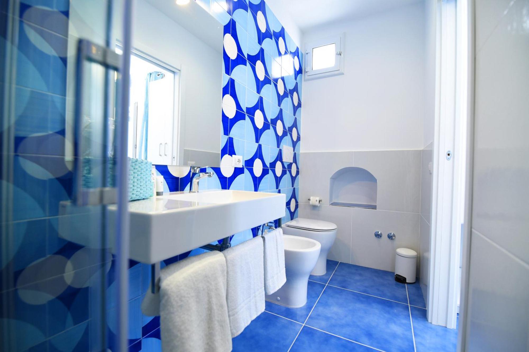 B&B Blue View Фуроре Екстер'єр фото