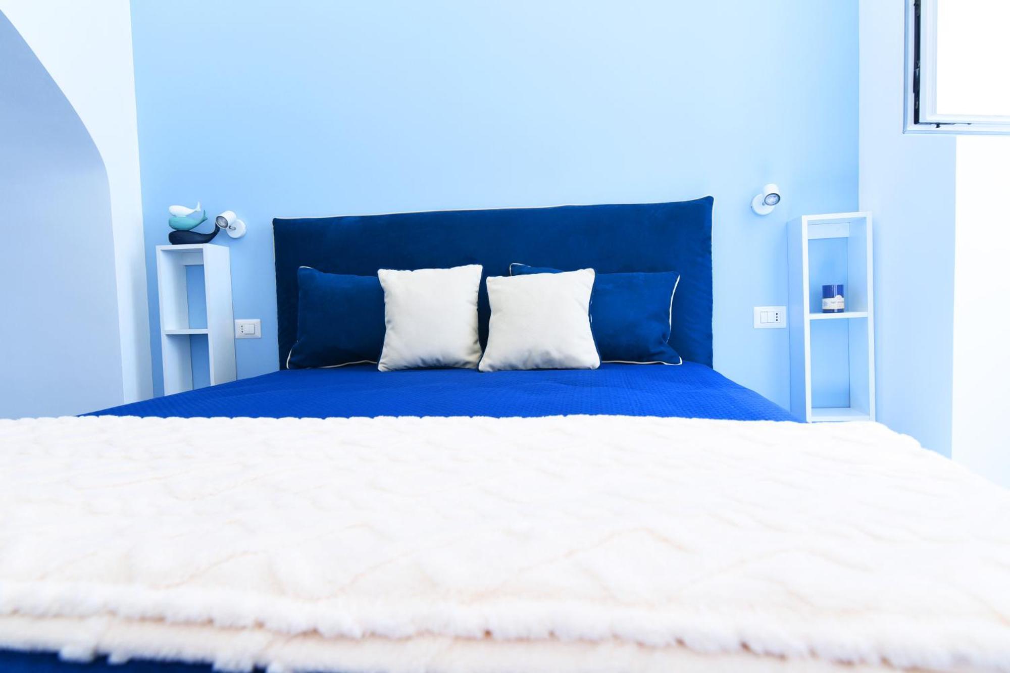 B&B Blue View Фуроре Екстер'єр фото
