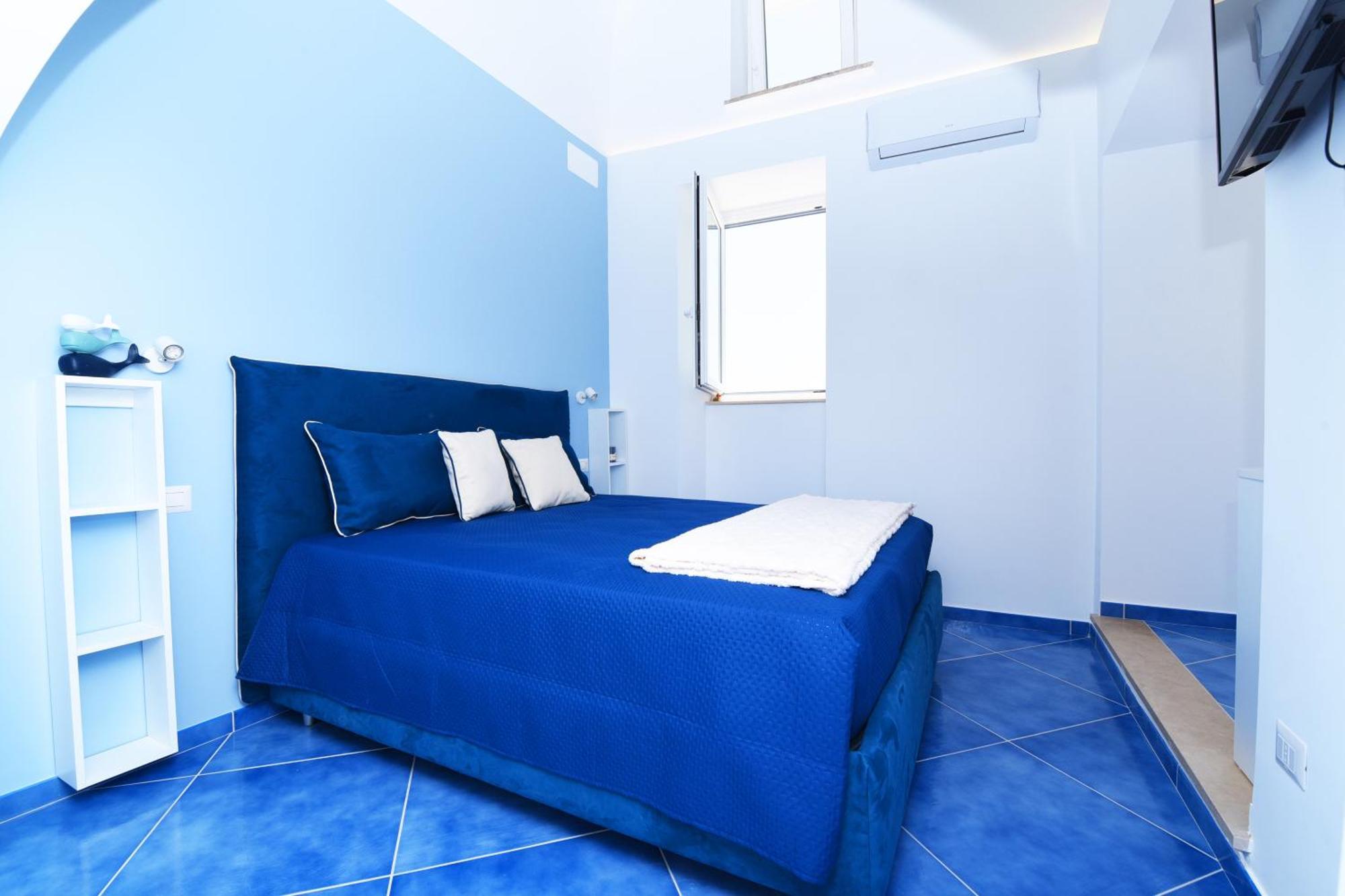 B&B Blue View Фуроре Екстер'єр фото