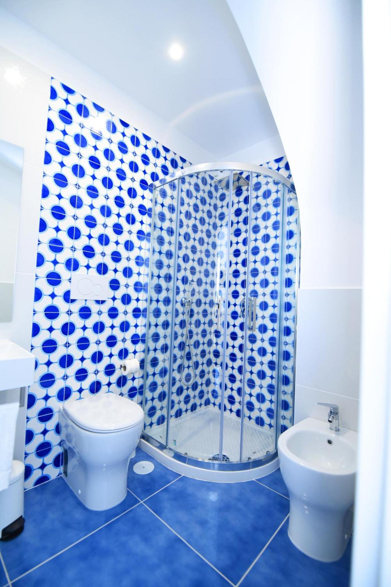 B&B Blue View Фуроре Екстер'єр фото