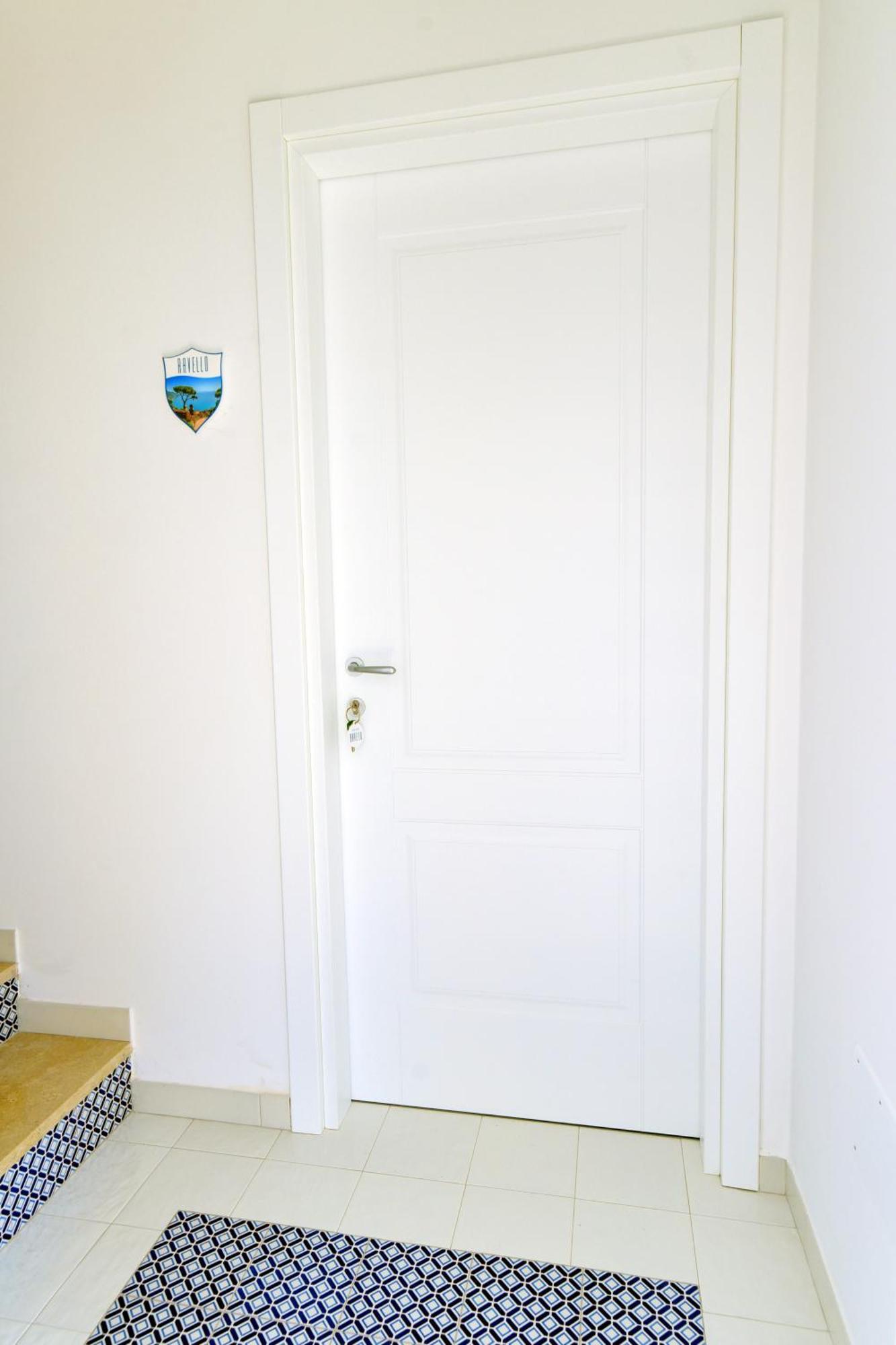 B&B Blue View Фуроре Екстер'єр фото
