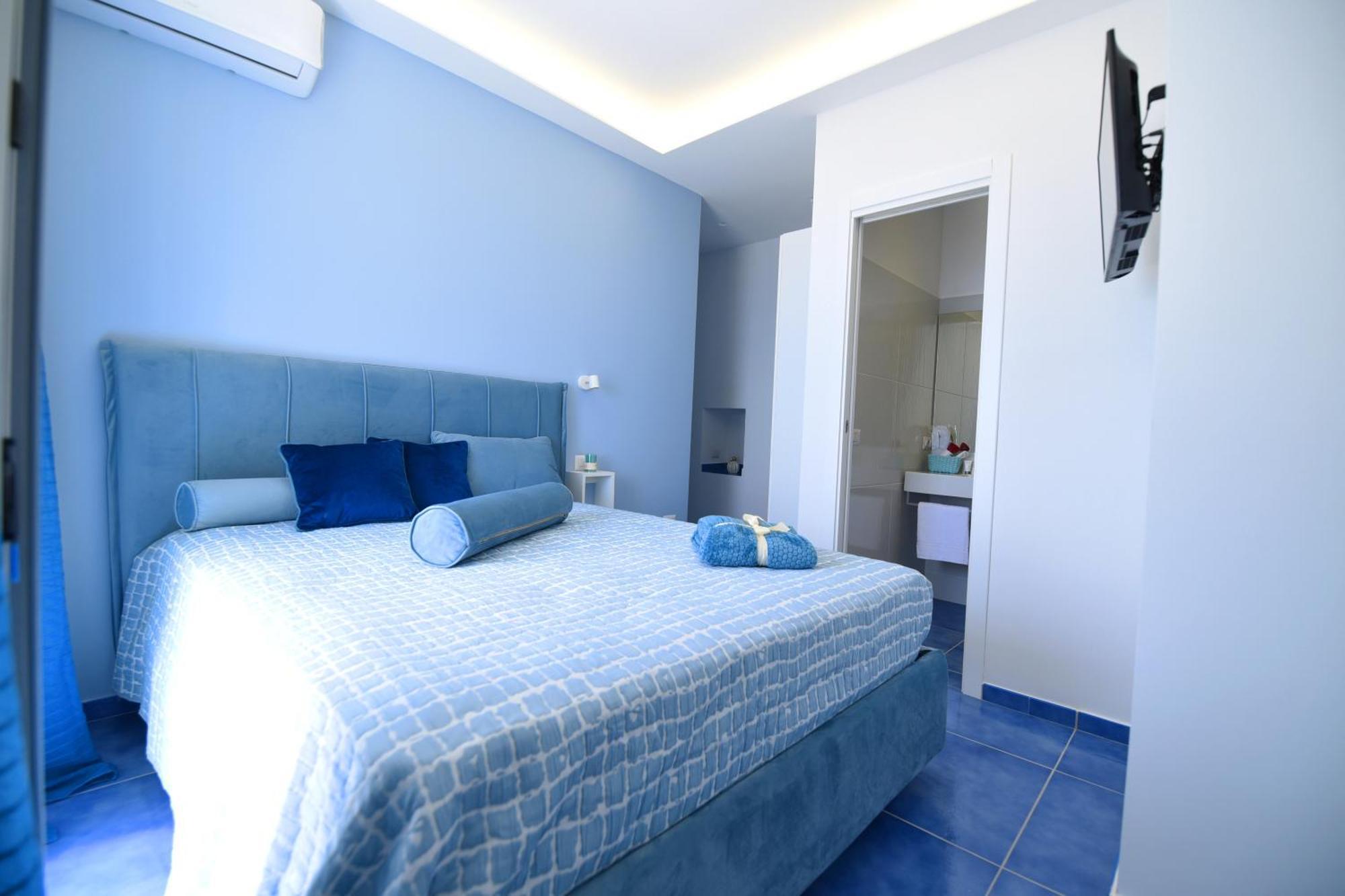 B&B Blue View Фуроре Екстер'єр фото